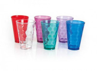 Imagen miniatura de VASO ACRILICO 550ML R.1304.03 BOLA ALVES/1304.03