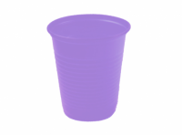 Imagen miniatura de VASO 200ML COLOR LILA C50 C200-LL