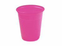 Imagen miniatura de VASO 200ML COLOR ROSA NEON C50 C200-NR