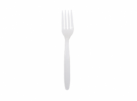 Imagen miniatura de TENEDOR REF EMB PREMIUM BLANCO C25 FORFEST GRP-25 BR