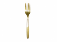 Imagen miniatura de TENEDOR REF EMB PREMIUM DORADO C25 FORFEST GRP-25 DR