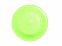 Imagen miniatura de PLATO PLAYO 15CM COLOR VERDE CLARO C10 PRVC-15