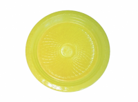 Imagen miniatura de PLATO PLAYO 18CM COLOR AMARILLO C10 PRAM-18