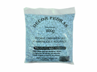 Imagen miniatura de PIEDRA AZUL CLARA 800 GR SOLUTION