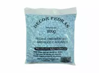 Imagen miniatura de PIEDRA AZUL CLARA 800 GR SOLUTION