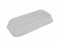 Imagen miniatura de TAPA PLAST. TRANSP PLUMPY MD 5 UNIDADES ECOPACK