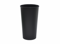 Imagen miniatura de VASO MAXI CUP 850ML NEGRO NEOPLAS