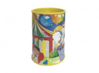 Imagen miniatura de ALCANCIA PERSONALIZADA CIRCO 10X6CM