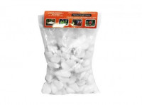 Imagen miniatura de PIEDRA BLANCA DE JARDIN 2KG