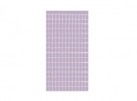 Imagen miniatura de CORTINA SHIMMER PASTEL LILA CLARO MDC 1*2M CM02292