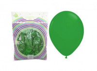 Imagen miniatura de GLOBO LATEX Nº 10 25P VERDE 19