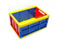 Imagen miniatura de PRÁCTICA CAJA PLEGABLE 20L VISTOSO R: 213/CL NITRON XX