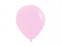 Imagen miniatura de GLOBO LATEX Nº 10 25P FUCSIA PASTEL
