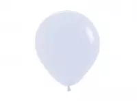 Imagen miniatura de GLOBO LATEX Nº 10 25P GRIS PASTEL