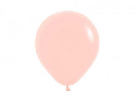 Imagen miniatura de GLOBO LATEX Nº 10 25P NARANJA PASTEL