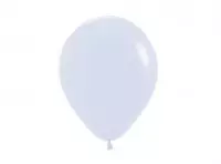 Imagen miniatura de GLOBO LATEX Nº 7 50P GRIS PASTEL
