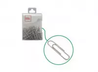 Imagen miniatura de CLIP PLATA 28MM