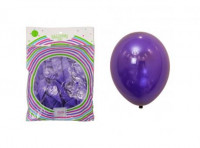 Imagen miniatura de GLOBO LATEX Nº 7 50P PURPURA