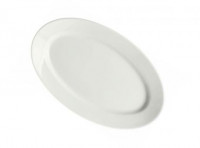 Imagen miniatura de PLATO BLANCO OVALADO 50000639 CL