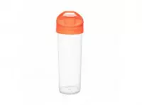 Imagen miniatura de BOTELLA LIFE WAY 450ML COLOR NARANJA FLUOR