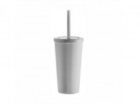 Imagen miniatura de VASO TEEN CUP PP 400ML-BLANCO R: 01193316 NEOPLAS
