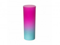 Imagen miniatura de VASO LONG DRINK EPIC 330ML FANTASY BI TIFFANY ROSA