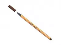 Imagen miniatura de FIBRA STABILO POINT 88/45 MARRON STABILO