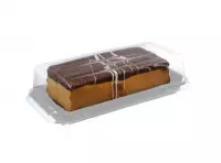 Imagen miniatura de NP 61 MINITORTA LISA MEDIO RECTANGULAR 100 PZ/CJ