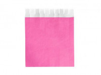 Imagen miniatura de SIN PULSERA MAXXI BAND TYVEK ROSA CHICLE 245X20 C100