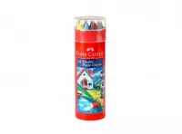 Imagen miniatura de CRAYOLA BORRABLE FABER CASTELL 14PCS