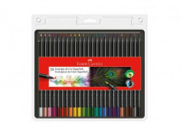 Imagen miniatura de ECOLAPICES COLOR SUPERSOFT FABER 24UN