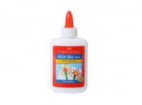 Imagen miniatura de PLASTICOLA BLANCA FABER CASTELL 100 ML