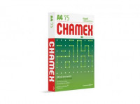 Imagen miniatura de RESMA DE PAPEL A4 CHAMEX