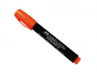 Imagen miniatura de RESALTADOR FABER CASTELL 49 NARANJA FLUOR