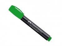 Imagen miniatura de RESALTADOR FABER CASTELL 49 VERDE FLUOR