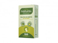 Imagen miniatura de PALITO DE DIENTE BAMBU NATURAL C100