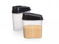 Imagen miniatura de HARINERA CON TAPA 836ML R: 040/FR NITRON