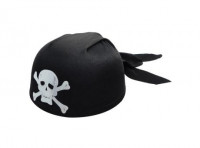 Imagen miniatura de GORRO PIRATA A587