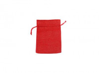 Imagen miniatura de BOLSA YUTE 10P (10X14CM) ROJO
