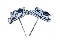 Imagen miniatura de TOPPER MI GRADUACION