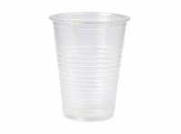 Imagen miniatura de VASOS PLASTICOS 100X250ML TRANSP. ASIPLAST (30TIRASXCJ)