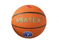 Imagen miniatura de PELOTA DE BASKET NARANJA ASATEX 12396