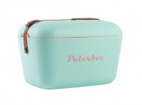 Imagen miniatura de CONSERVADORA VERDE AGUA CLASSIC 20L POLARBOX