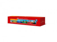 Imagen miniatura de TEMPERA FABER EST. X6 COLORES 15ML