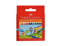 Imagen miniatura de CRAYOLA FABER DELGADO 12PCS