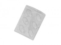 Imagen miniatura de FORMA PVC PADRON PASCUA 503 HUEVO 25GR