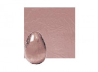 Imagen miniatura de HOJA CHUMBO 43,5X59 LISO ROSE GOLD C50