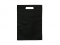 Imagen miniatura de BOLSA TNT 10P (35X25) NEGRO