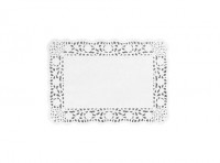Imagen miniatura de BLONDA RECTANGULAR (35X25) 50 PCS