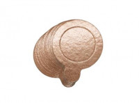 Imagen miniatura de BASE DULCE REDONDO LAM ROSE 8CM C20